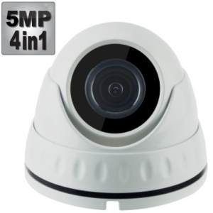 5 Mp CCTV Camera which works on any dvr